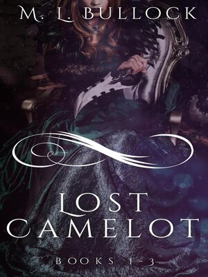 cover image of Lost Camelot